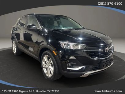 Used 2021 Buick Encore GX Preferred w/ Cold Weather Comfort Package