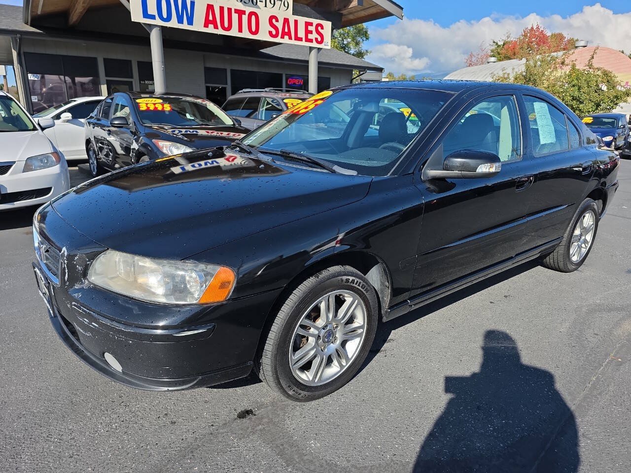 Used 2009 Volvo S60 2.5T AWD/4WD image 3