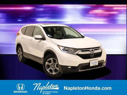 Used 2019 Honda CR-V EX-L