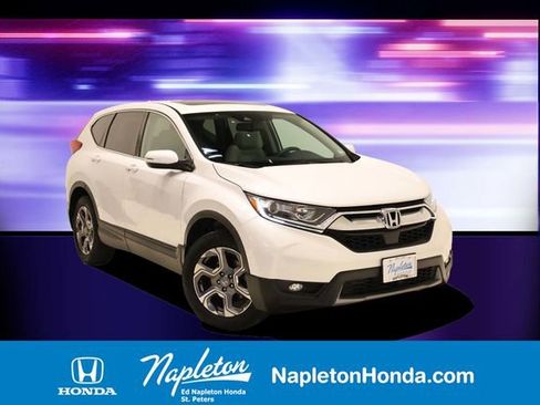 Used 2019 Honda CR-V EX-L image 1
