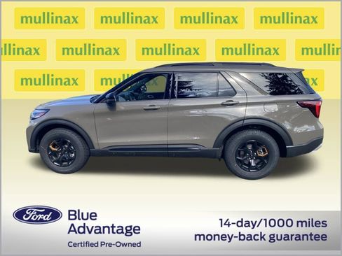 Certified 2026 Ford Explorer Tremor image 8