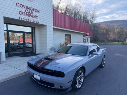 Used 2021 Dodge Challenger R/T