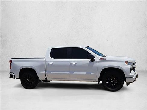 Used 2023 Chevrolet Silverado 1500 RST AWD/4WD image 10