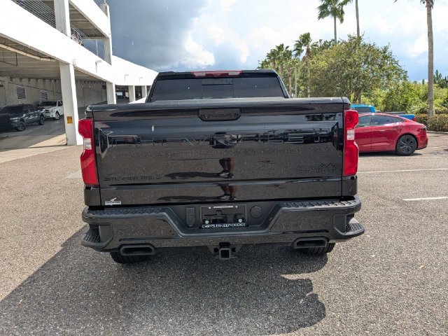 Used 2026 Chevrolet Silverado 1500 High Country w/ High Country Premium Package AWD/4WD image 6