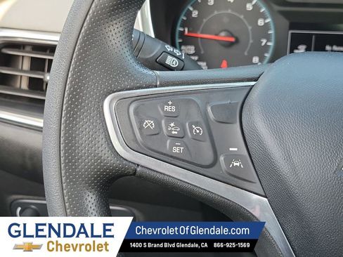 Certified 2022 Chevrolet Equinox LS FWD image 31