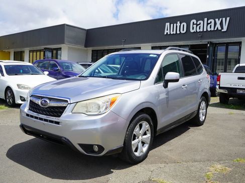 Used 2014 Subaru Forester 2.5i Limited AWD/4WD image 4
