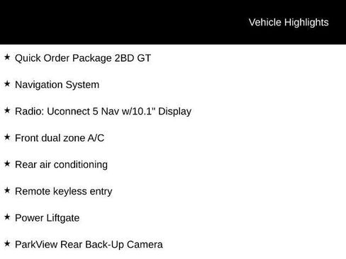 Used 2025 Dodge Durango GT AWD/4WD image 5