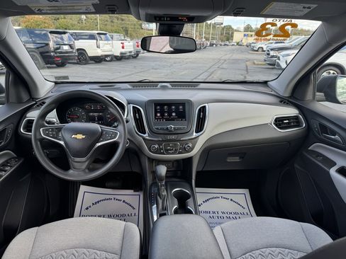 Used 2023 Chevrolet Equinox LS image 9