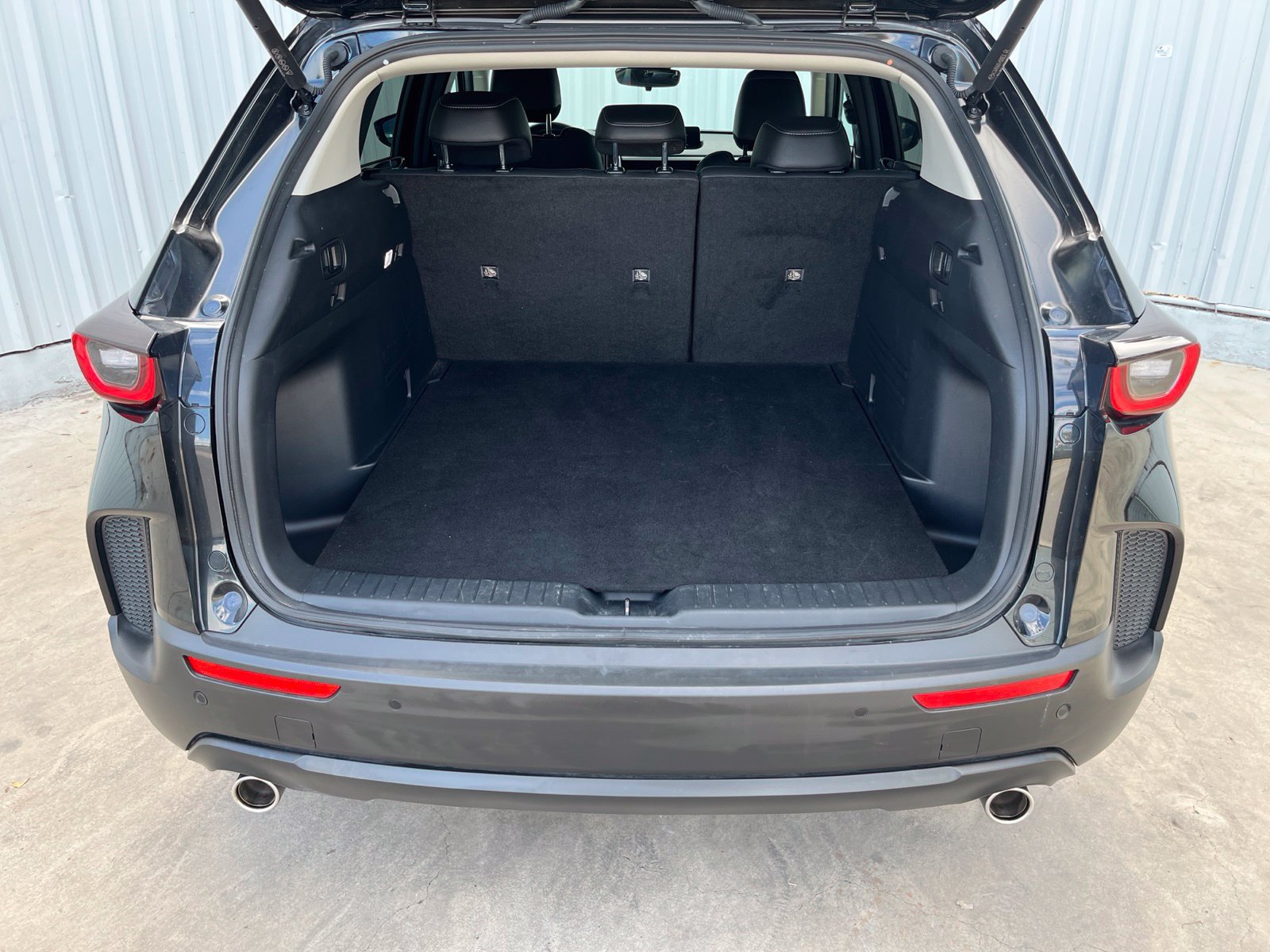 Certified 2026 MAZDA CX-50 Meridian Edition AWD/4WD image 9