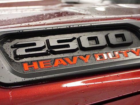 Certified 2021 RAM 2500 Laramie image 15