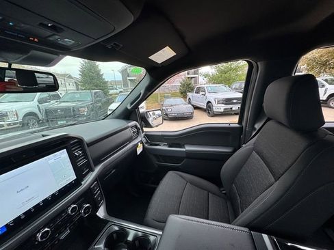 New 2025 Ford F150 XLT w/ Equipment Group 302A MID image 26