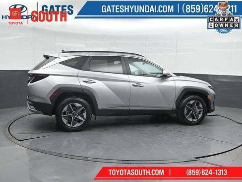 Used 2025 Hyundai Tucson SEL AWD/4WD image 3