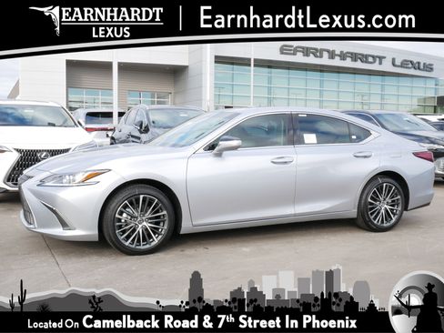New 2025 Lexus ES 350 w/ Premium Package image 1