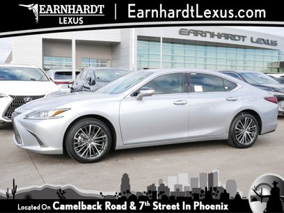 New 2025 Lexus ES 350 w/ Premium Package