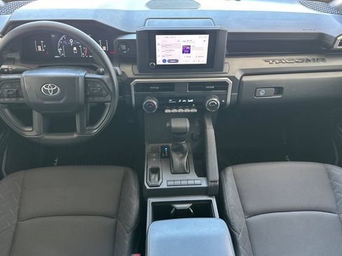 Used 2024 Toyota Tacoma SR w/ SR Upgrade Package RWD image 12