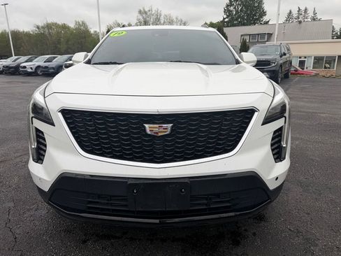 Used 2019 Cadillac XT4 Sport AWD/4WD image 11