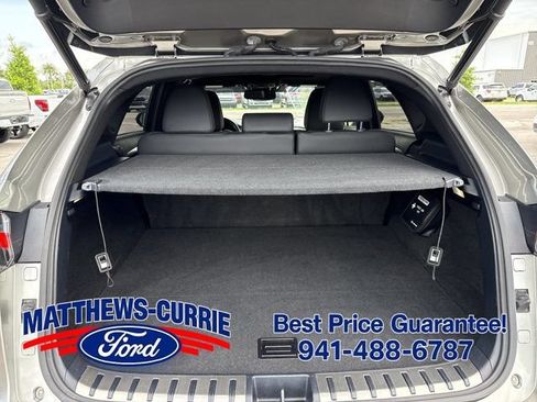 Used 2021 Lexus NX 300 F Sport w/ F Sport Premium Package FWD image 13