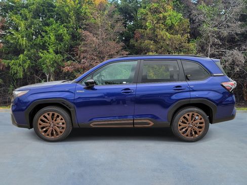 New 2026 Subaru Forester Sport AWD/4WD image 21
