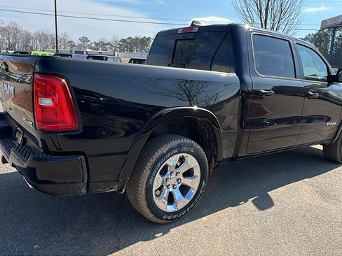 New 2026 RAM 1500 Lone Star image 8