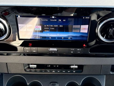 New 2026 Mercedes-Benz Sprinter 2500 image 14