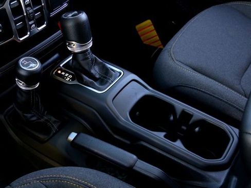 New 2026 Jeep Wrangler Sport image 16