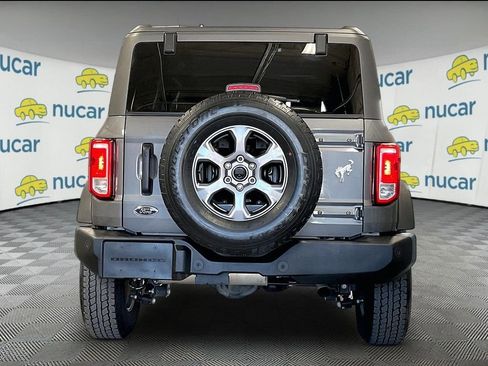 Used 2025 Ford Bronco Big Bend AWD/4WD image 5