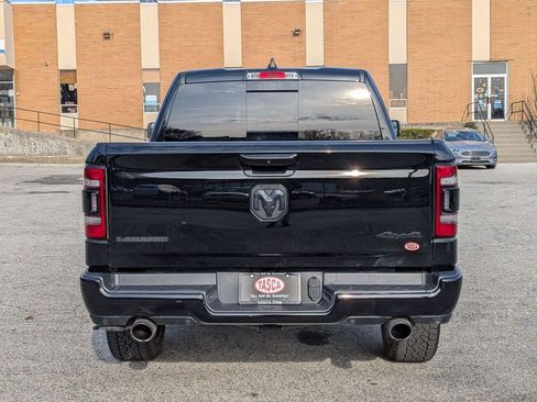 Used 2023 RAM 1500 Laramie image 4