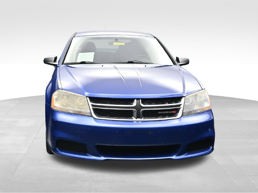 Used 2013 Dodge Avenger SE FWD image 8