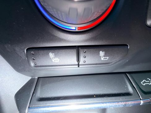 Used 2022 Chevrolet Silverado 1500 RST w/ LPO, Dark Essentials Package image 25