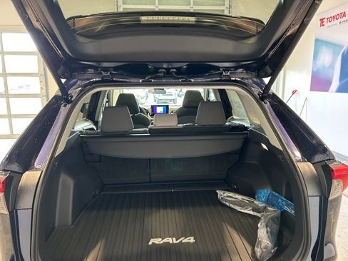 New 2025 Toyota RAV4 XLE image 16