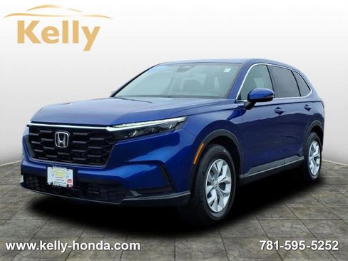 Certified 2025 Honda CR-V LX image 1