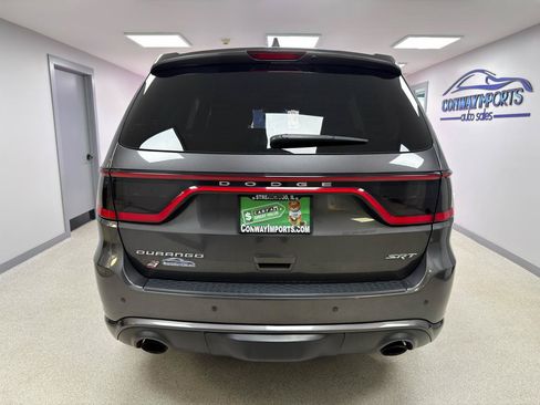 Used 2018 Dodge Durango SRT w/ SRT Interior Appearance Group AWD/4WD image 7