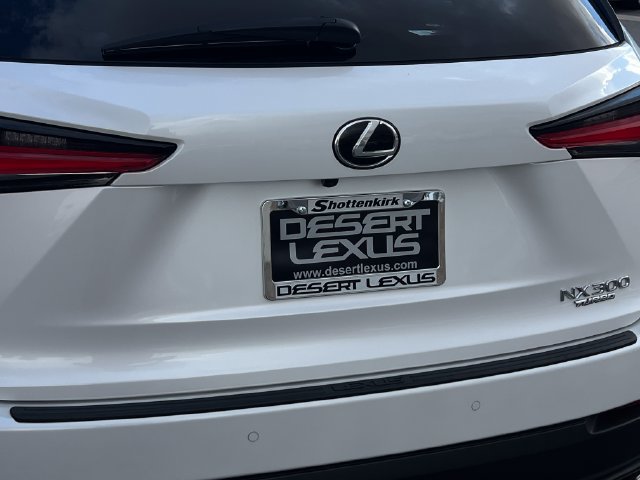 Used 2020 Lexus NX 300 FWD w/ Premium Package image 16