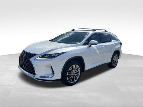 Used 2022 Lexus RX 350L Luxury image 22