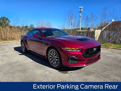 New 2025 Ford Mustang GT Premium image 9