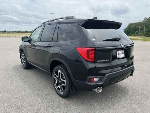 Used 2022 Honda Passport Elite image 16