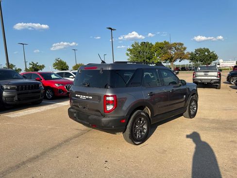 Used 2023 Ford Bronco Sport Big Bend w/ Convenience Package AWD/4WD image 3