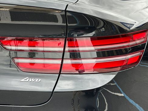 New 2025 Genesis GV80 3.5T e-SC image 35