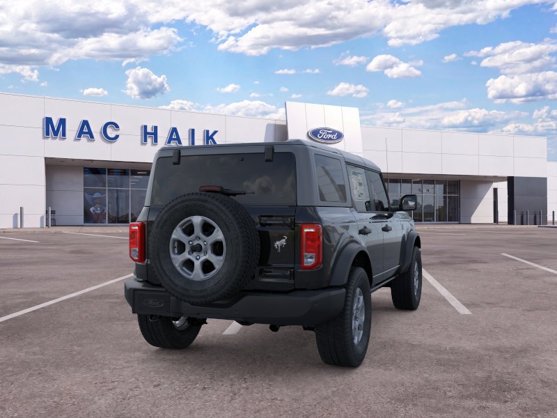 New 2026 Ford Bronco Big Bend AWD/4WD image 25