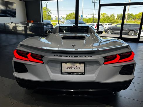 Used 2024 Chevrolet Corvette Stingray Preferred Conv w/ 2LT RWD image 42