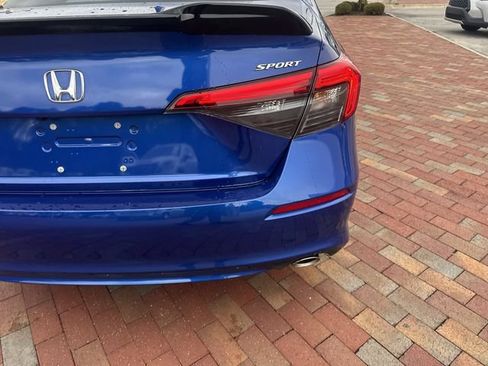 Used 2024 Honda Civic Sport image 12