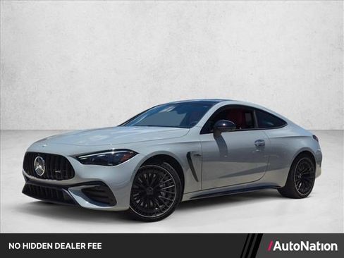 Used 2024 Mercedes-Benz CLE 53 AMG 4MATIC image 1