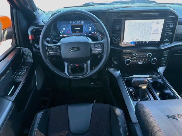 Used 2024 Ford F150 Raptor w/ Equipment Group 803A Raptor R AWD/4WD image 24