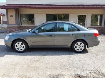 Used 2010 Hyundai Sonata GLS