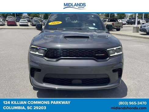 Used 2026 Dodge Durango GT AWD/4WD image 2