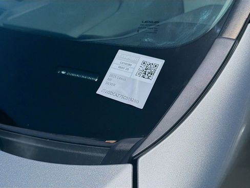 Used 2025 Lexus NX 250 FWD w/ Accessory Package (2T) image 38