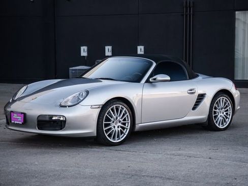 Used 2006 Porsche Boxster image 5