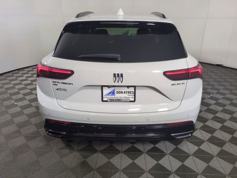 Used 2024 Buick Envision Sport Touring AWD/4WD image 4