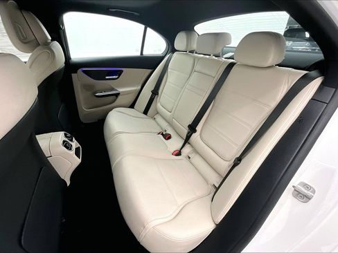 Certified 2024 Mercedes-Benz C 300 Sedan image 18