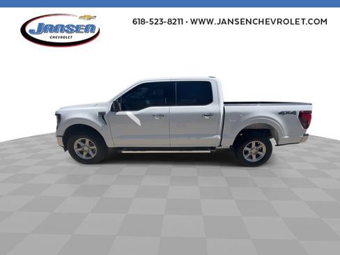 Used 2024 Ford F150 XLT AWD/4WD image 5